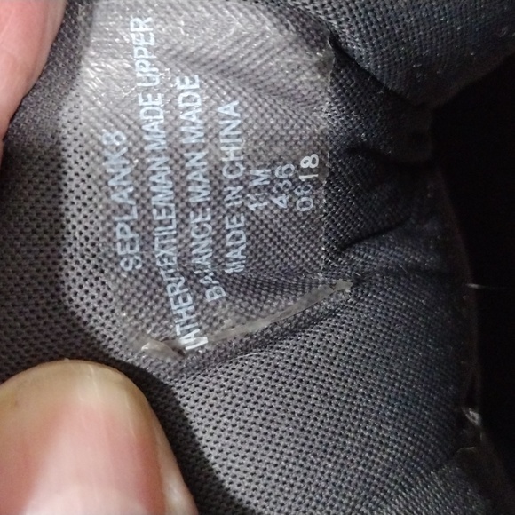 Easy Spirit black suede hiking boots. Size 11 - Picture 2 of 13